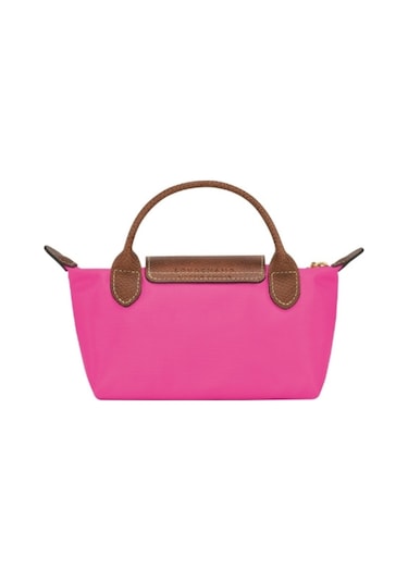 Longchamp Kadın El Çantası Xs 34175 089 P73 Pembe