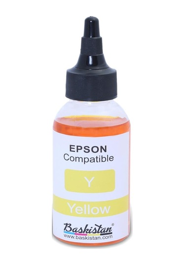 For Epson Claria ve L Serisi Yazıcılara Uyumlu 4X100 ML Mürekkep
