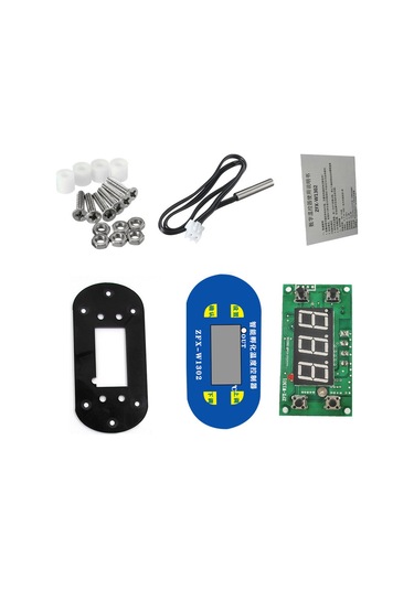 Youmex Yüksek Hassasiyetli Kuluçka Ve Evcil Hayvan Termostatı - Zfx-w1302