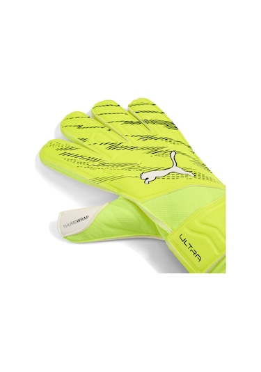 Puma Ultra Play Kaleci Eldiveni 042084 11 Sarı