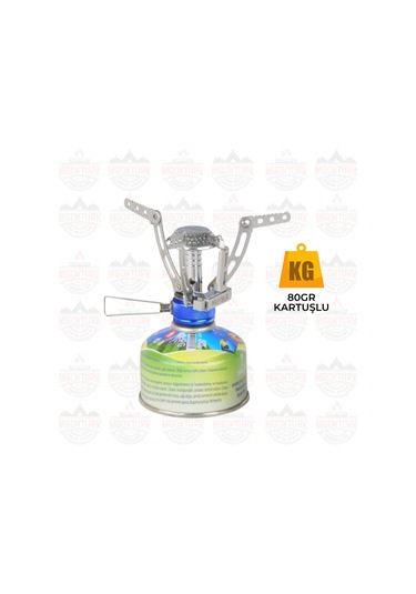 Mikro Ilgaz Ocak Açık Yeşil