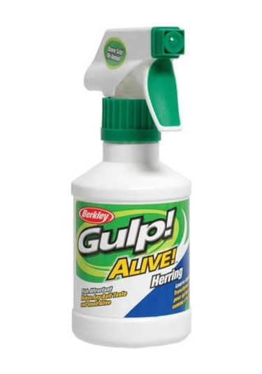 Berkley Gulp Alive Attractant Spray HERRING