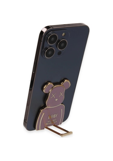 Astro Stand Ayıcık - Pembe 03489531