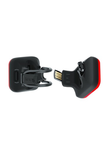 Knog Blinder Square 100 Lm Bisiklet Arka Stop Lambası