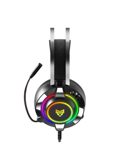 Blueforce Soundgate Rgb 7.1 Usb Gaming Mikrofonlu Oyuncu Kulaklığ