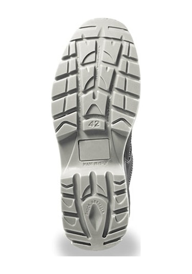 Heckel Suxxeed 62553 S3 Low İş Güvenliği Ayakkabısı Siyah
