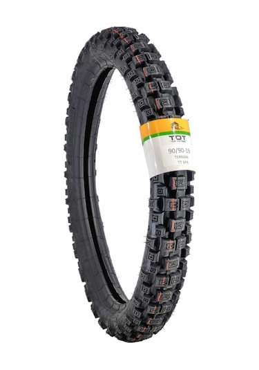 Bullet 350 Front  Chrome 350 Front  90/90-19 Tt Iç Lastikli Tip Lastik