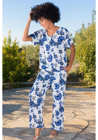 K410006 Vienetta Plus Beyaz