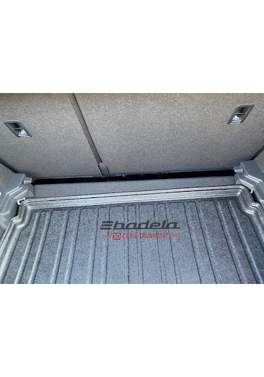 Volkswagen T-cross 2025 3d Kauçuk Alt Bagaj Havuzu Kokusuz