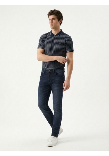 Ricardo Slim Fit Erkek Pantolon Çok Renkli