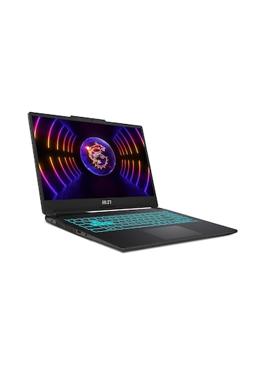 MSI CYBORG 15 A13VE-1478XTR i5-13420H 16 GB 1 TB SSD 6 GB RTX4050 15.6" Dos Dizüstü Bilgisayar