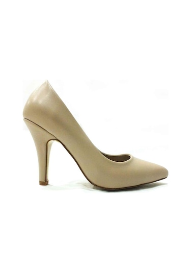 Marine Shoes 9 Cm Topuklu Kadın Stiletto Ten 86 437