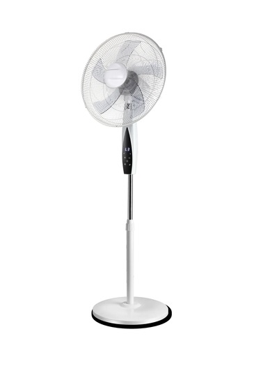 Dlc Fs-k40br 50 Watt Zaman Ayarlı Kumandalı Ayaklı Vantilatör