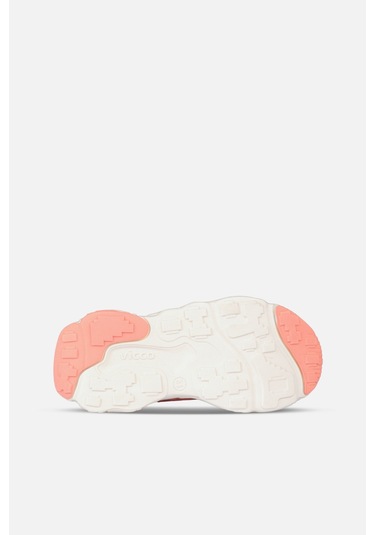 Vicco Tita Hafif Kız Çocuk Pudra Spor Ayakkabı Pudra