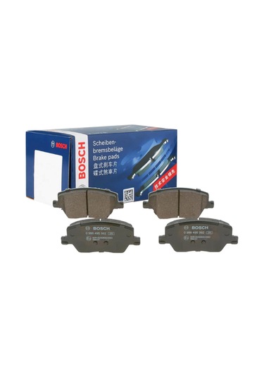 Fiat Egea 2015 2020 Ön Fren Balata Takımı Bosch