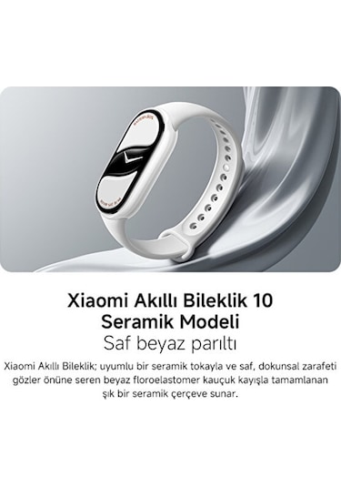 Xiaomi Smart Band 10