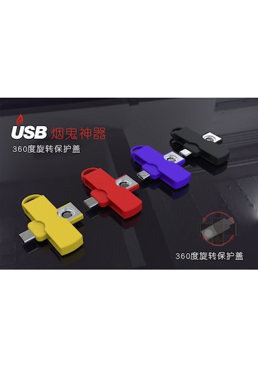 Cbtx Taşınabilir Mini Yaratıcı Çakmak