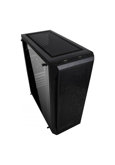 Hiper Zoe Gaming Rainbow Mid Tower ATX Kasa