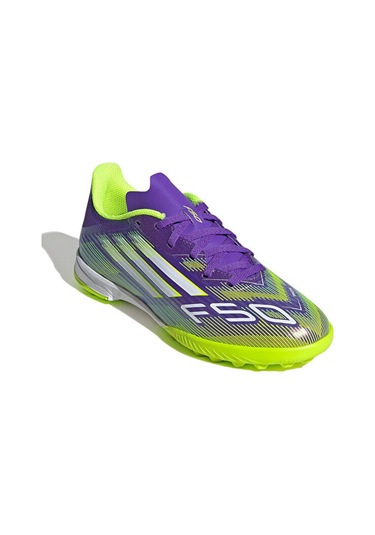 Adidas F50 League Tf J Genç Halı Saha Ayakkabısı Jı0000 Mor Mor
