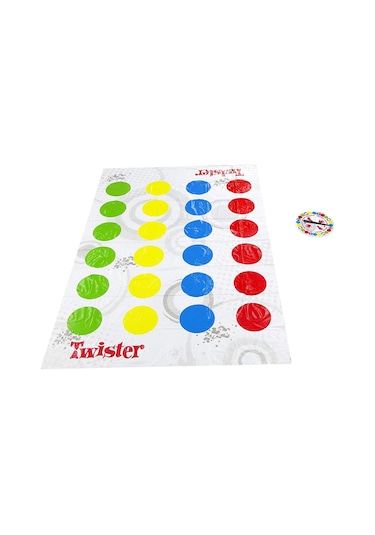 Hasbro - Twister 98831 - P-005551