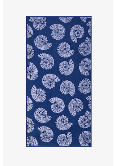 Penti Shell Havlu Blue Marıne
