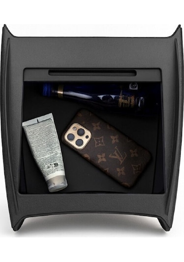 Togg T10x Ön Konsol Ara Saklama Kutusu