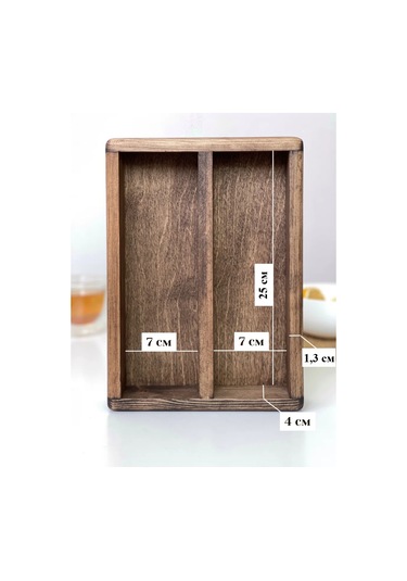 L.dom Çay Poşetleri Ve Sofralı Takımlar İçin Standlar 216289459 Palisandër