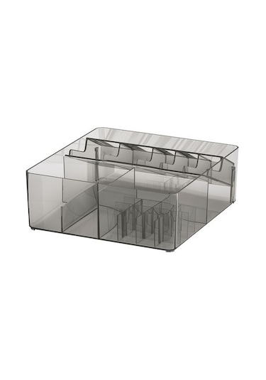 Çekmece İçi Makyaj Düzenleyici 32x28x10 Cm Ikea Makyaj Organizeri