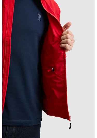 U.S. Polo Assn. U.s. Polo Assn. Erkek Kırmızı Mont 50319226-vr171 Basıc Kırmızı U.S. Polo Assn. U.s. Polo Assn. Erkek Kırmızı Mont 50319226-vr171 Basıc Kırmızı