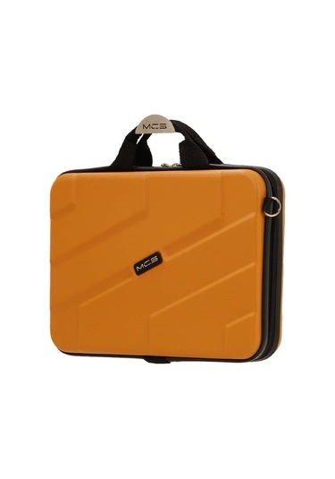Mçs V372 Abs Laptop Evrak Çantası Orange