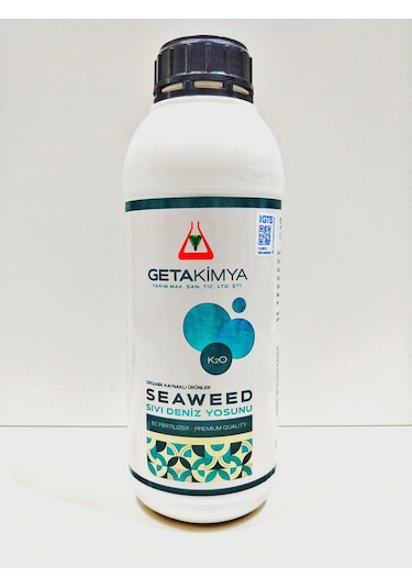 Seeweed Deniz Yosunu Organik Gübre 1L