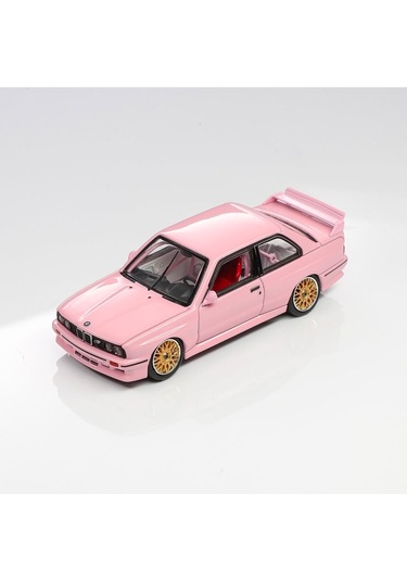 Mortal Model Bmw E30 M3 Group A Valentine's Day Limited Edition Pembe Pleksi
