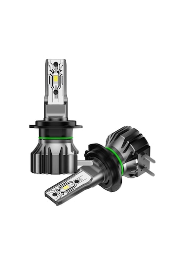 Suntek Araba Far Ampulü 6500k Parça H7 Led Far Dönüşüm Kiti 2 Parça