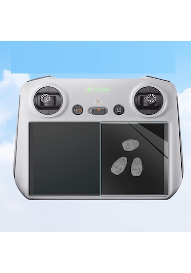 Djı Mini 3 Pro Uyumlu Mat İz Bırakmaz Çizik Koruyucu Ekran Nano