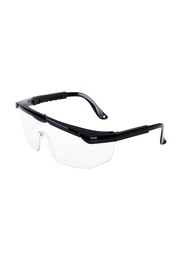 Sembol S400 Şeffaf Çapak Koruyucu Gözlük
