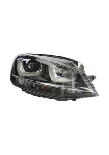 Volkswagen Golf 7 Sağ Xenon Ledli Far