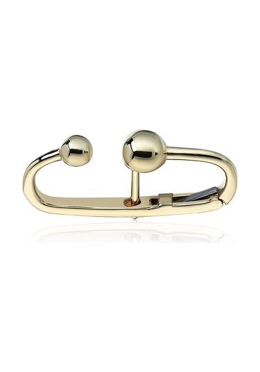 Reis Kuyumculuk T13025 No Stress Earcing Altın Küpe