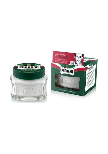 PRORASO CREMA PRE BARBA RINFRESCANTE TIRAŞ ÖNCESİ KREM 100ML