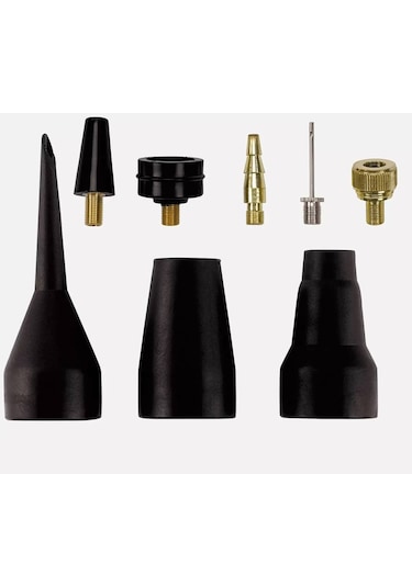 Einhell Basınçlı Hava Kompresör 8 Parça Adaptör Seti – 4139695