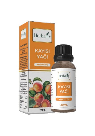 Kayısı Yağı 20ml
