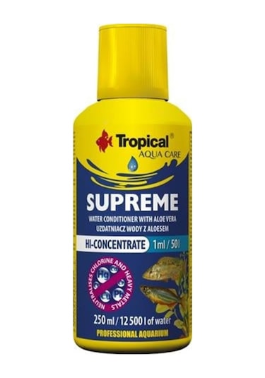 Tropıcal - Supreme 250ml