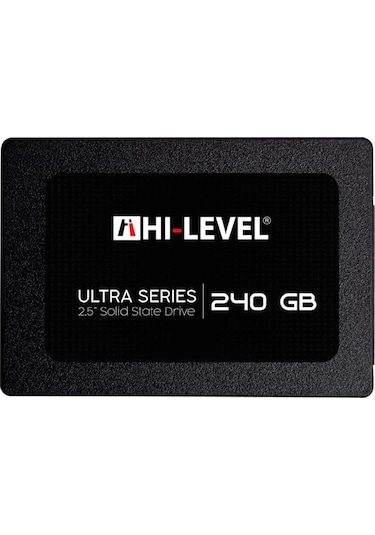 Hi-Level Ultra HLV-SSD30ULT/240G 2.5" 240 GB SATA 3 SSD