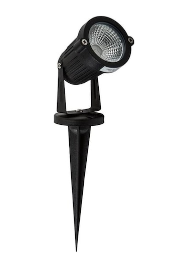 Cata Ct-7300 Rozanslı Kazıklı Bahçe Armatürü 5w / Yeşil ışık
