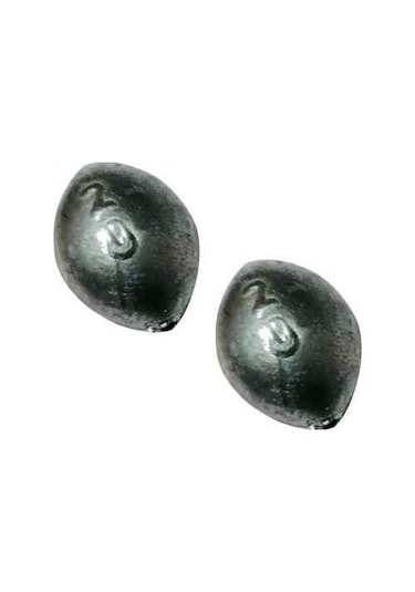 Çapa Delikli Zeytin Gezer Kurşun 4gr 10 Lu Paket - Standart