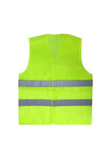 Ikaz Yeleği Fosforlu 5cm