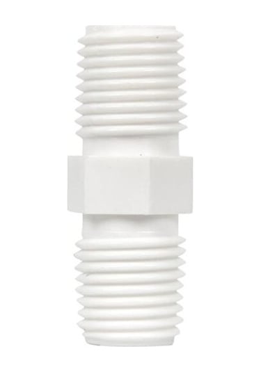 Su Arıtma Filtre Kabı Ara Bağlantı Nipeli 1/4 İnç Dış Diş