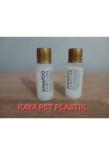 Otel Tipi Duş Jeli + Şampuanı + Banyo Sabunu 3 x 500'lü