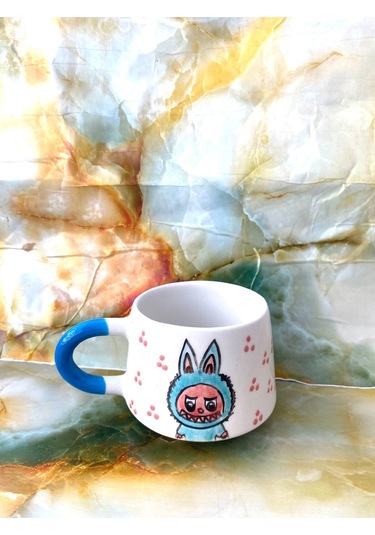 Kazan Modelli Kupa Bardak Karışık-59