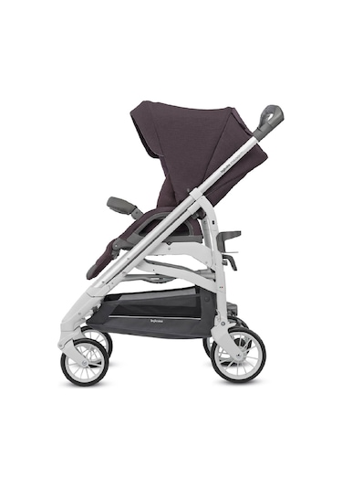 Inglesina Trilogy Tek El Tek Hamle İle Katlanıp Açılan Çift Yön Bebek Arabası