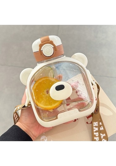 Createtech Yaratıcı Şeffaf Hasır Bardak - Mor, 6'lı Paket Mor